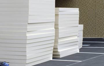 Hen Efail flat roof insulation costs