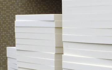 Hen Efail tapered roof insulation costs